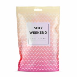 Zestaw akcesoriów - Loveboxxx Sexy Weekend LoveBoxxx