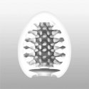 Zestaw sześciu masturbatorów - Tenga Egg Brush Tenga