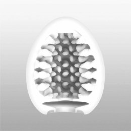 Zestaw sześciu masturbatorów - Tenga Egg Brush Tenga