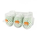 Zestaw sześciu masturbatorów - Tenga Egg Wonder Stud Tenga