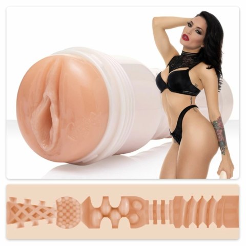 Fleshlight Girls - Pochwa Kissa Sins Insatiable Fleshlight Fleshlight Girls - Pochwa Kissa Sins Insatiable Fleshlight