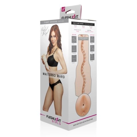 Fleshlight Girls - Tyłek Maitland Ward Tight Chicks Fleshlight Fleshlight Girls - Tyłek Maitland Ward Tight Chicks Fleshlight