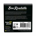 Gra erotyczna - Sex Roulette Kiss Tease & Please