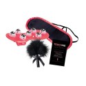 Gra erotyczna z akcesoriami - XXXME TOUCHME Time to Play, Time to Touch Tease & Please