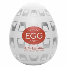 Japoński masturbator - Tenga Egg Boxy 1szt Tenga