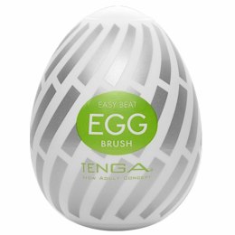 Japoński masturbator - Tenga Egg Brush 1szt Tenga