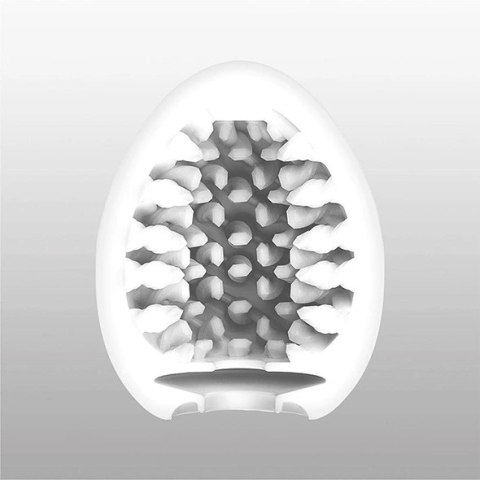 Japoński masturbator - Tenga Egg Brush 1szt Tenga Japoński masturbator - Tenga Egg Brush 1szt Tenga