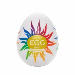 Japoński masturbator - Tenga Egg Shiny Pride Edition 1szt Tenga