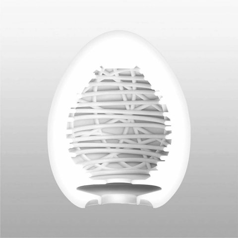 Japoński masturbator - Tenga Egg Silky II 1szt Tenga Japoński masturbator - Tenga Egg Silky II 1szt Tenga
