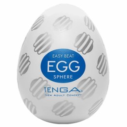 Japoński masturbator - Tenga Egg Sphere 1szt Tenga
