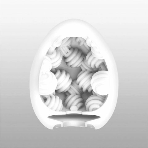 Japoński masturbator - Tenga Egg Sphere 1szt Tenga Japoński masturbator - Tenga Egg Sphere 1szt Tenga