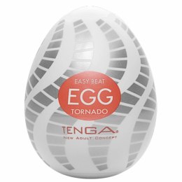 Japoński masturbator - Tenga Egg Tornado 1szt Tenga