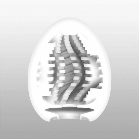 Japoński masturbator - Tenga Egg Tornado 1szt Tenga Japoński masturbator - Tenga Egg Tornado 1szt Tenga