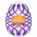 Japoński masturbator - Tenga Egg Wonder Mesh 1szt Tenga