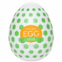 Japoński masturbator - Tenga Egg Wonder Stud 1szt Tenga
