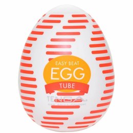Japoński masturbator - Tenga Egg Wonder Tube 1szt Tenga