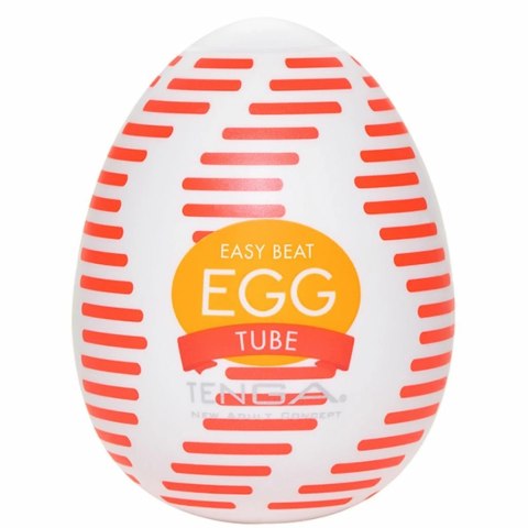 Japoński masturbator - Tenga Egg Wonder Tube 1szt Tenga Japoński masturbator - Tenga Egg Wonder Tube 1szt Tenga
