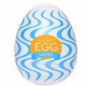 Japoński masturbator - Tenga Egg Wonder Wind 1szt Tenga