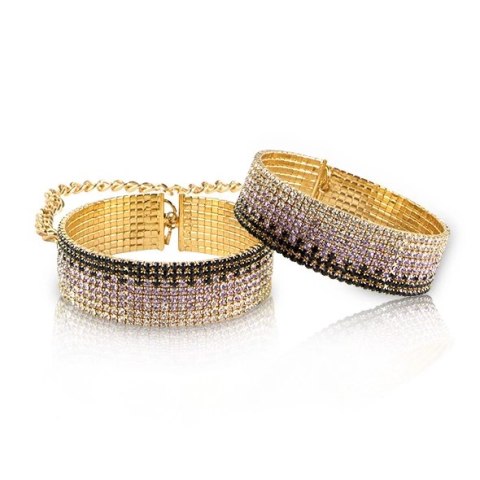 Kajdanki - RS Icons Diamond Handcuffs Liz Rianne S Kajdanki - RS Icons Diamond Handcuffs Liz Rianne S