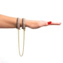 Kajdanki - RS Icons Diamond Handcuffs Liz Rianne S