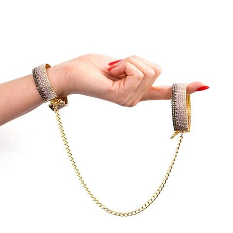 Kajdanki - RS Icons Diamond Handcuffs Liz Rianne S Kajdanki - RS Icons Diamond Handcuffs Liz Rianne S