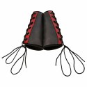 Kajdanki - Sportsheets Saffron Gauntlet Cuffs Sportsheets