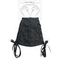 Kajdanki - Sportsheets Sincerely Lace Corset Arm Cuffs Sportsheets