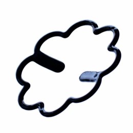 Klipsy do biustonosza - Bye Bra Bra Clips 3 Colours Bye Bra