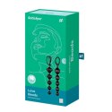 Koraliki analne - Satisfyer Love Beads Black Satisfyer