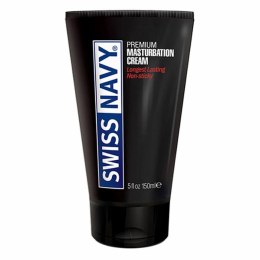 Krem do masturbacji - Swiss Navy Masturbation Cream 150 ml Swiss Navy