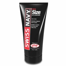 Krem wzmacniający penisa - Swiss Navy Max Size Cream 148 ml Swiss Navy