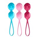 Kulki gejszy - Satisfyer V Balls Training Set Satisfyer