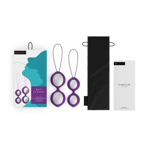 Kulki kegla - B Swish bfit Classic Purple B Swish Kulki kegla - B Swish bfit Classic Purple B Swish