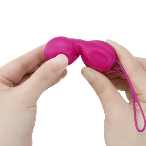 Kulki kegla - Nomi Tang IntiMate Kegel Set Plus Red Violet Nomi Tang Kulki kegla - Nomi Tang IntiMate Kegel Set Plus Red Violet Nomi Tang