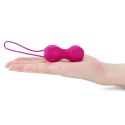 Kulki kegla - Nomi Tang IntiMate Kegel Set Plus Red Violet Nomi Tang