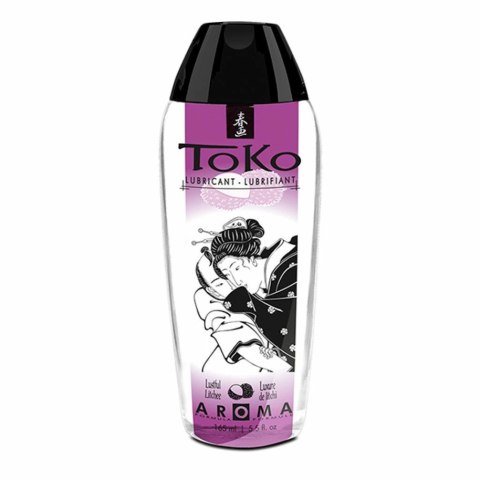 Lubrykant - Shunga Toko Lustful Litchee 165 ml Shunga Lubrykant - Shunga Toko Lustful Litchee 165 ml Shunga
