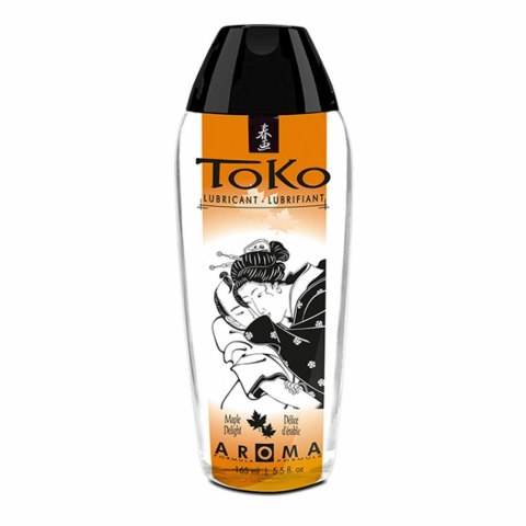 Lubrykant - Shunga Toko Maple Delight 165 ml Shunga Lubrykant - Shunga Toko Maple Delight 165 ml Shunga