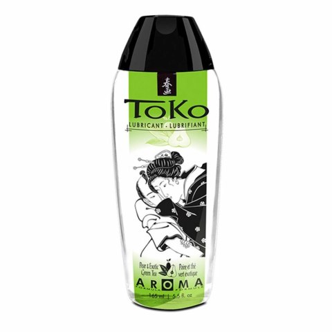 Lubrykant - Shunga Toko Pear & Exotic Green Tea 165 ml Shunga