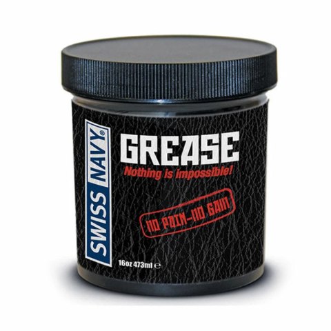 Lubrykant - Swiss Navy Grease 473 ml Swiss Navy Lubrykant - Swiss Navy Grease 473 ml Swiss Navy