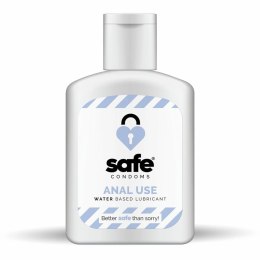 Lubrykant analny - Safe Lubricant Anal Use 125 ml Safe