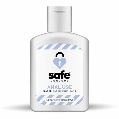Lubrykant analny - Safe Lubricant Anal Use 125 ml Safe Lubrykant analny - Safe Lubricant Anal Use 125 ml Safe