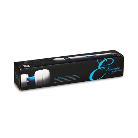 Masażer - Europe Magic Wand Massager Europe Magic Wand Masażer - Europe Magic Wand Massager Europe Magic Wand