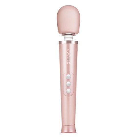 Masażer - Le Wand Petite Massager Rose Gold Le Wand Masażer - Le Wand Petite Massager Rose Gold Le Wand