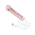 Masażer - Le Wand Petite Massager Rose Gold Le Wand