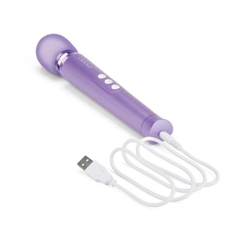 Masażer - Le Wand Petite Massager Violet Le Wand Masażer - Le Wand Petite Massager Violet Le Wand