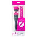 Masażer - PalmPower Plug & Play Wand Massager PowerBullet