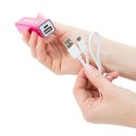 Masażer - PalmPower Plug & Play Wand Massager PowerBullet
