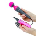 Masażer - PalmPower Plug & Play Wand Massager PowerBullet