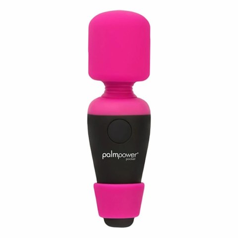 Masażer - PalmPower Pocket Wand Massager PowerBullet Masażer - PalmPower Pocket Wand Massager PowerBullet