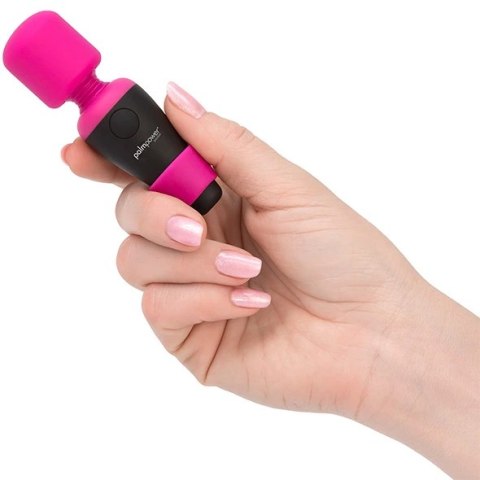 Masażer - PalmPower Pocket Wand Massager PowerBullet Masażer - PalmPower Pocket Wand Massager PowerBullet